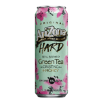 Arizona Hard Green Tea