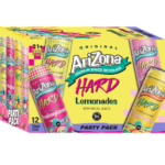 Arizona Hard Lemonade Party Pack