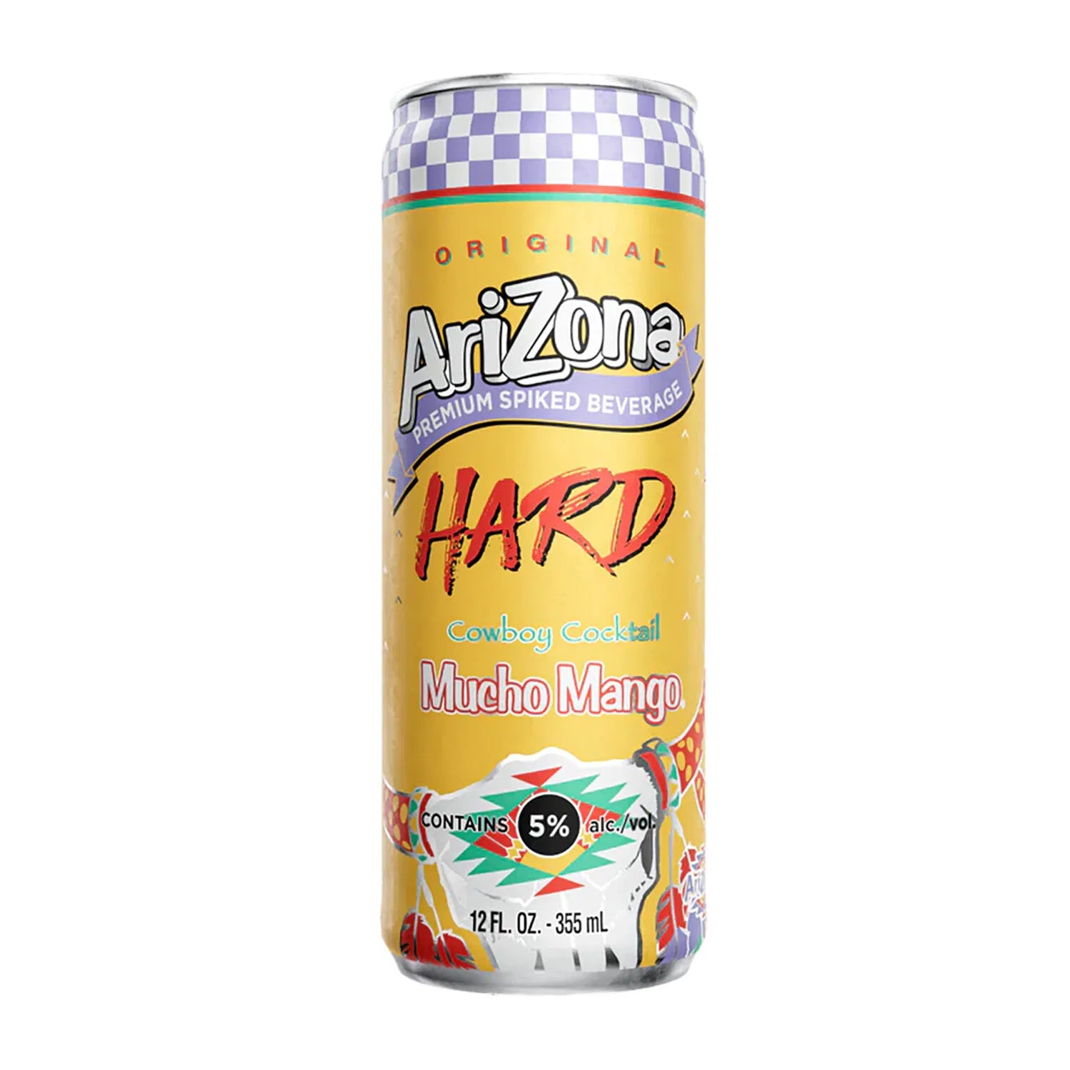 ArizonaHardMuchoMango.jpg Arizona Hard Mucho Mango - Image 1