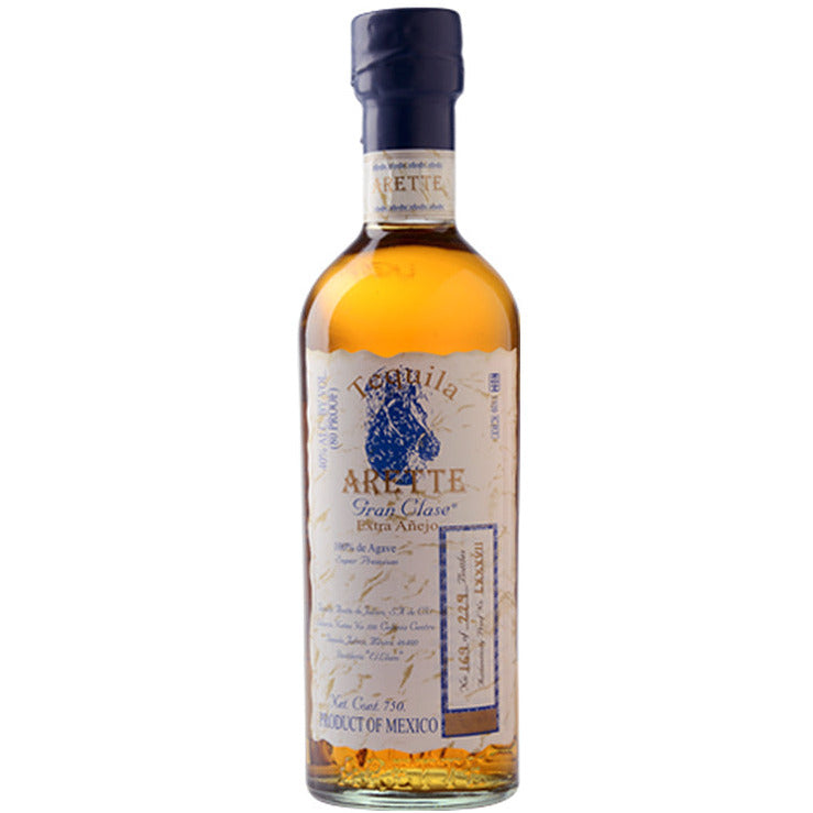 Arltte.jpg Arette Gran Clase Extra Añejo Tequila - Image 1