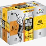 Arnold Palmer Spiked Half & Half