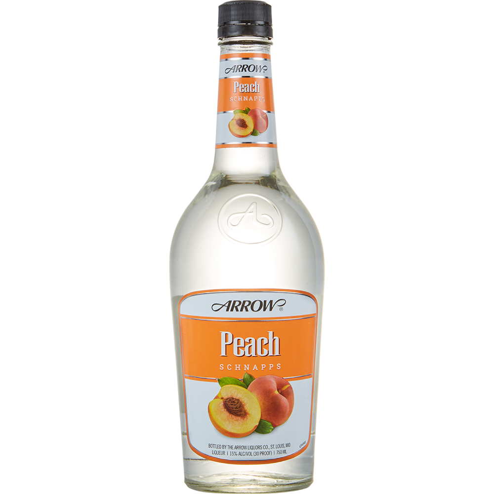 ArrowPeachSchnappsLiqueur.png Arrow Peach Schnapps Liqueur - Image 1