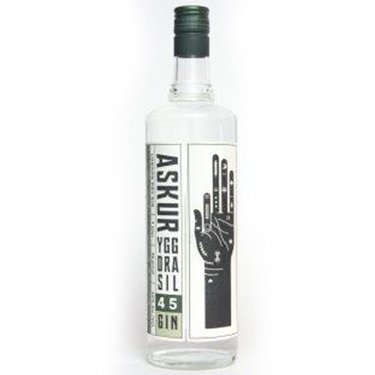 Askur.jpg Askur Yggdrasil 45 London Dry Gin - Image 1