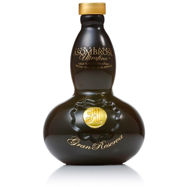 AsomBroso_Gran_Reserva_5_Year_Extra_Anejo.png AsomBroso Gran Reserva 5 Year Extra Anejo Tequila - Image 1