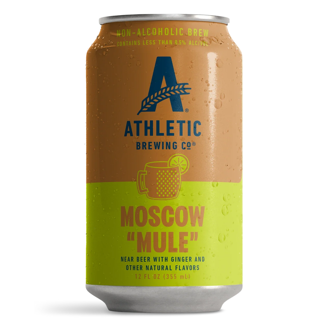 AthleticNAMoscowMule.png Athletic NA Moscow Mule - Image 1