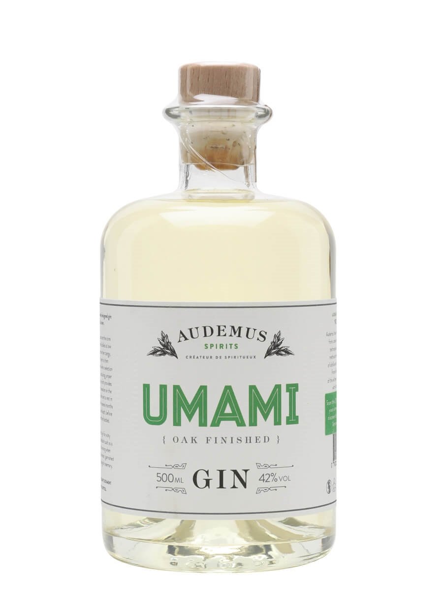 Audemus-Umami-Gin.jpg Audemus Umami Gin - Image 1