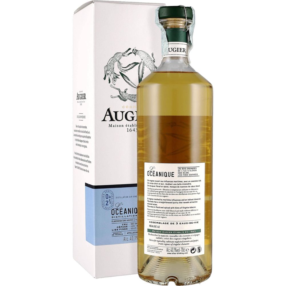 AugierCognacL_Oceanique.png Augier Cognac L'Oceanique - Image 1