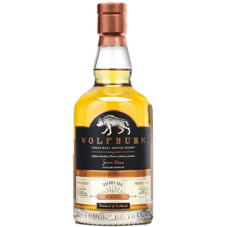 B963AF36-47EA-43AB-8558-D86E2889F39A.jpg Wolfburn Aurora Scotch Whisky - Image 1