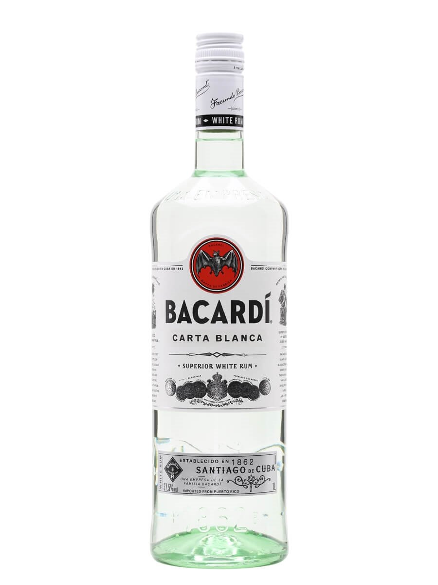 BACARDI-Superior-White-Rum.jpg BACARDI Superior White Rum - Image 1