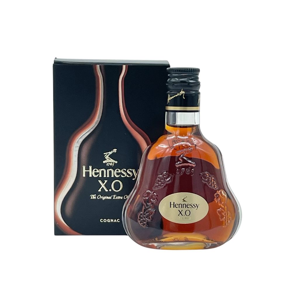 BB0FE963-FF1F-4E35-B1EE-1A8C99BA7C7F_1_201_a.jpg Hennessy Cognac XO 50ml 10 Pack - Image 1