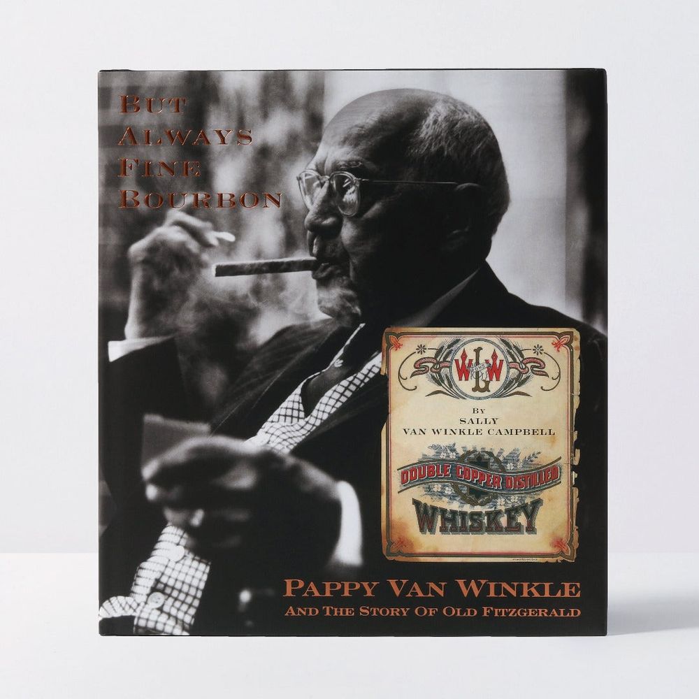 BOOK029.jpg But Always Fine Bourbon - Book - Image 1