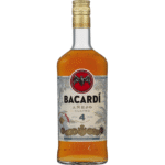 Bacardi Anejo 4 Anos