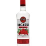 Bacardi Raspberry Rum Spirit Drink