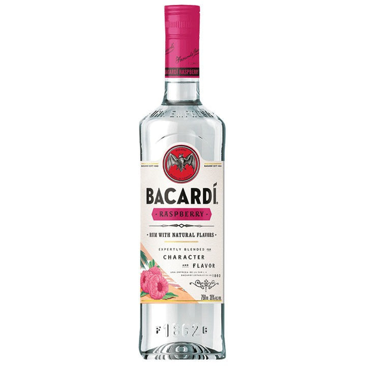 Bacardi-Raspberry.jpg Bacardi Raspberry - Image 1