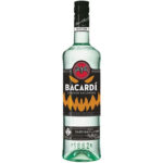 Bacardí Superior Rum Halloween Glow-In-The-Dark Edition