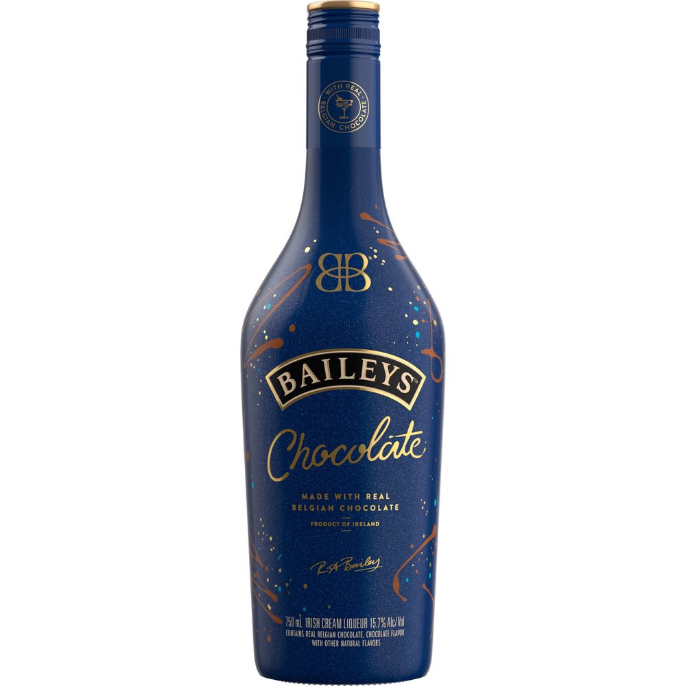 BaileysChocolate086767705488FRONT750ml15192151.jpg Bailey's Chocolate Liqueur - Image 1