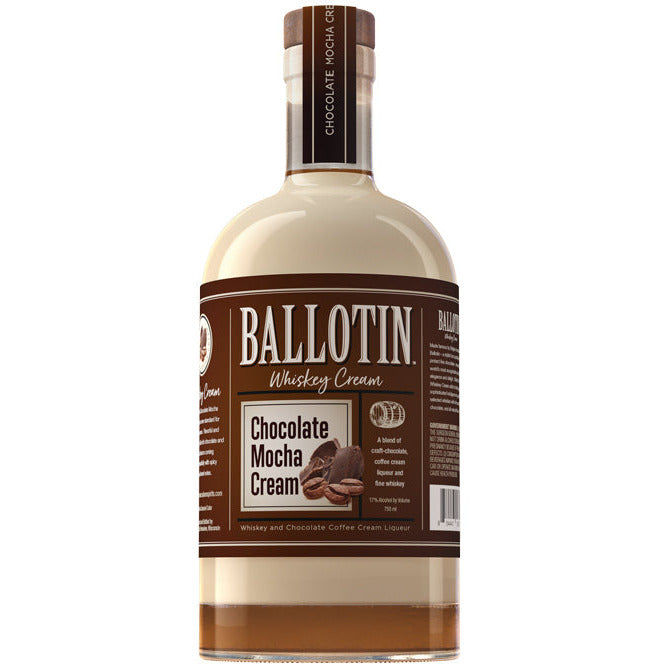 Ballotin-chocolate-mocha-whiskey-cream.jpg Ballotin Chocolate Mocha Cream Whiskey - Image 1