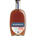 Barrell Bourbon Cask Strength Batch 038 USA 250th Anniversary Limited Edition 750mL