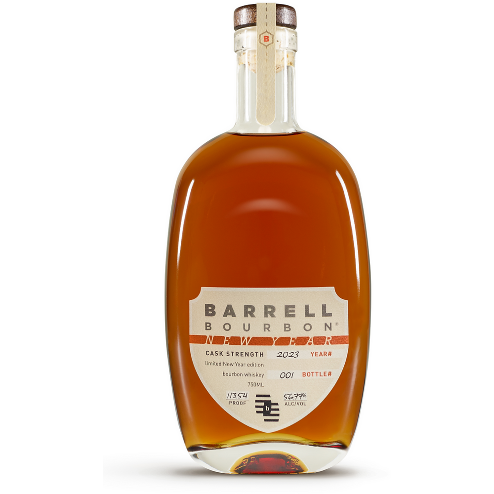Barrell_20New_20Year_202023_20Solo_20Shot.png Barrell Bourbon New Year 2023 Limited Edition - Image 1