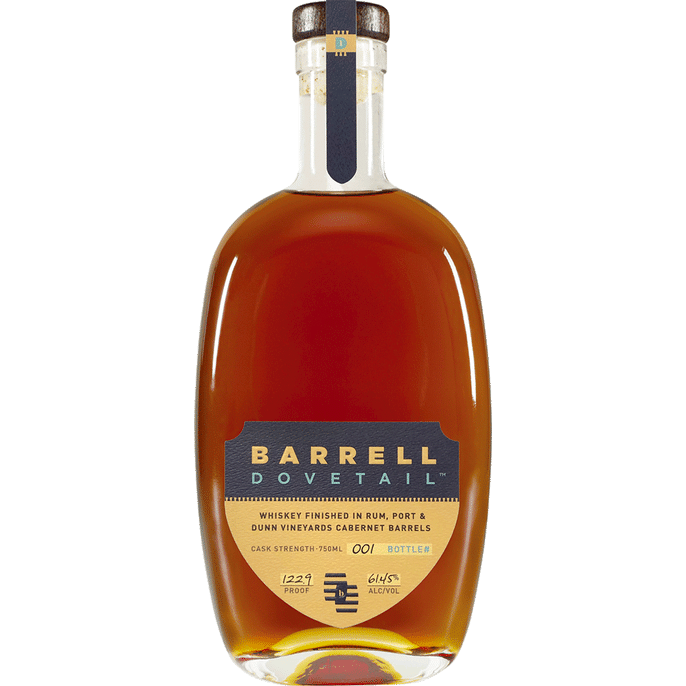 Barrell_Dovetail_Whiskey.png Barrell Dovetail Whiskey - Image 1