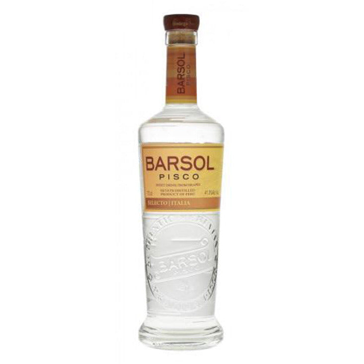Barsol-Pisco-Selecto-Acholado.jpg Barsol Pisco Selecto Acholado - Image 1
