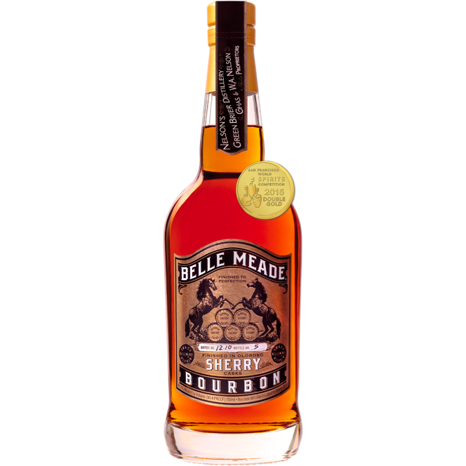 Belle_Meade_Bourbon_Sherry_Cask_Finish.png Belle Meade Bourbon Sherry Cask Finish - Image 1