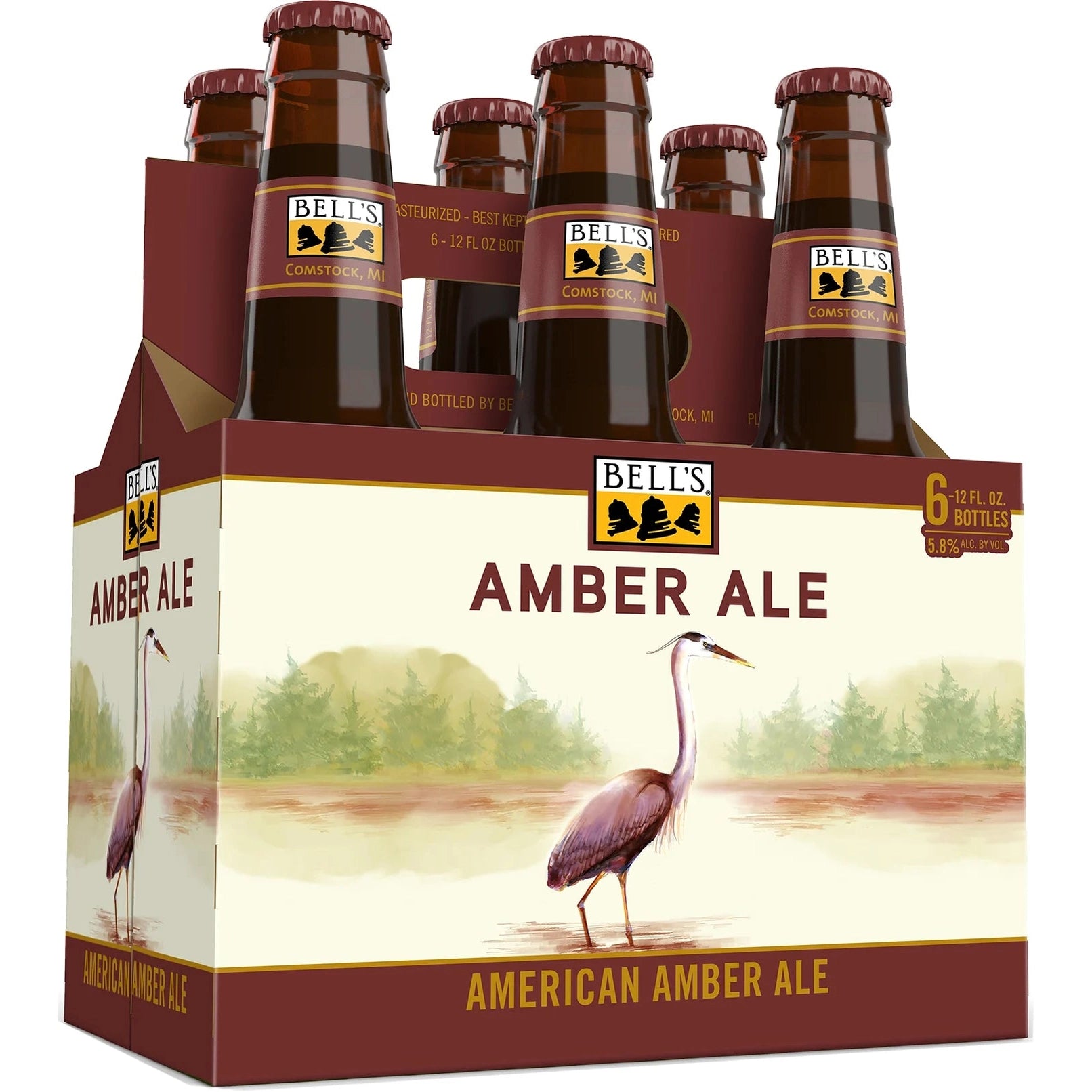 BellsAmberAle.jpg Bells Amber Ale - Image 1