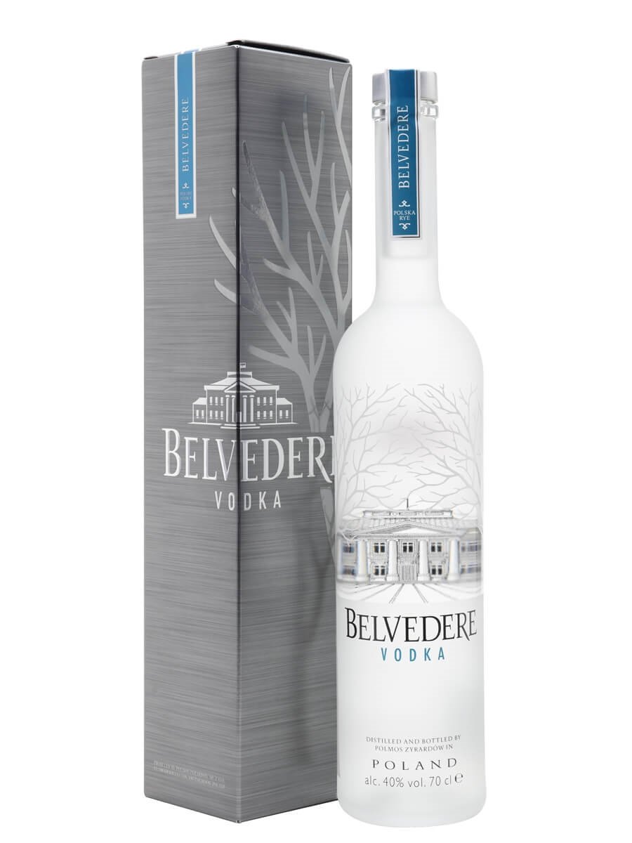 Belvedere-Vodka.jpg Belvedere Vodka - Image 1