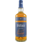 BenRiach 21 Year Old Single Malt Scotch Whiskey