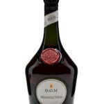 Benedictine D.O.M Liqueur