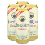 Benediktiner Weissbier