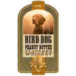 Bird Dog Peanut Butter Whiskey
