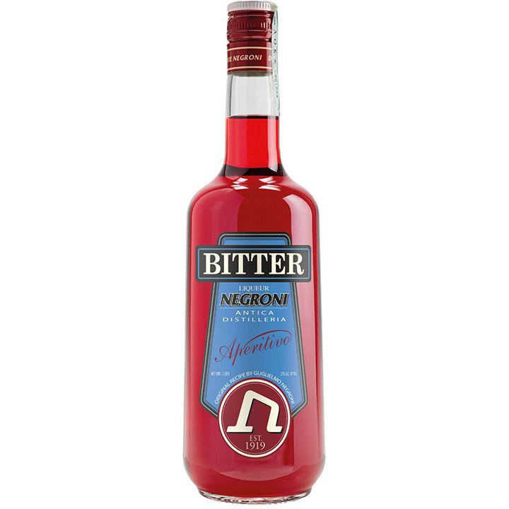 BitterApertivo.jpg Negroni Antica Distilleria Bitter Aperitivo Liqueur - Image 1