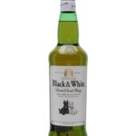 Black &  White Scotch