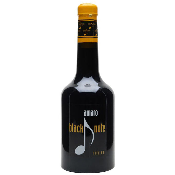 BlackNoteAmaro.jpg Tuvè Amaro Black Note Liqueur - Image 1