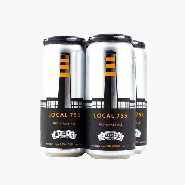 BlackstackLocal755IPA.jpg Blackstack Local 755 IPA - Image 1