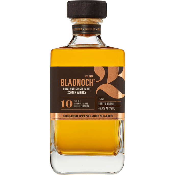 Bladnoch_10_Year_Old.png Bladnoch 10 Year Old - Image 1