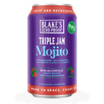 Blake's Zero Proof Berry Mint Mojito