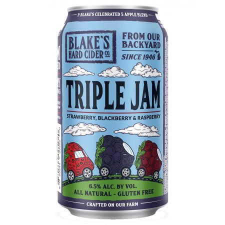 BlakesHardCiderTripleJam.jpg Blakes Hard Cider Triple Jam - Image 1