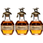 Blanton's Miniature Bourbon 50ml 3 Pack Shot Set