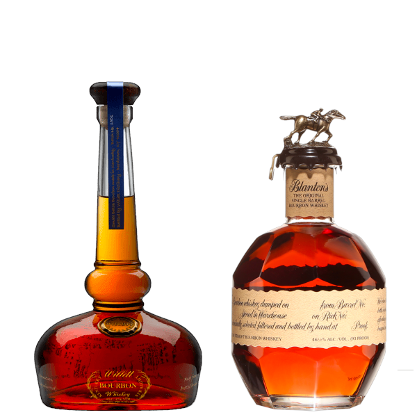 Blantonsillett.png Willett Pot Still & Blanton's Single Barrel Bourbon Bundle - Image 1