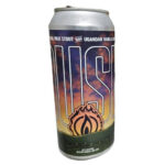 Blaze Dusk Vanilla Milk Stout