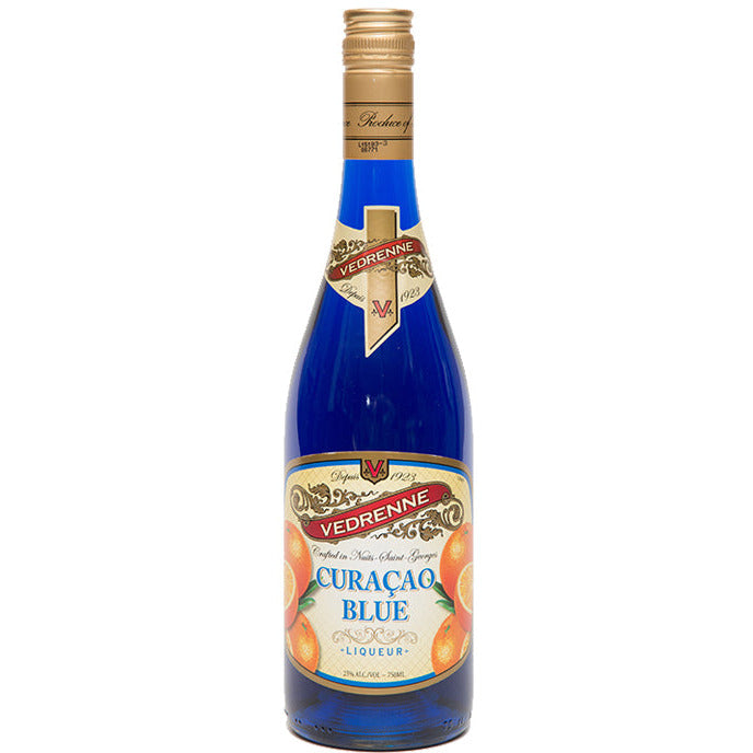 Blue.jpg Védrenne Bleu Curaçao - Image 1