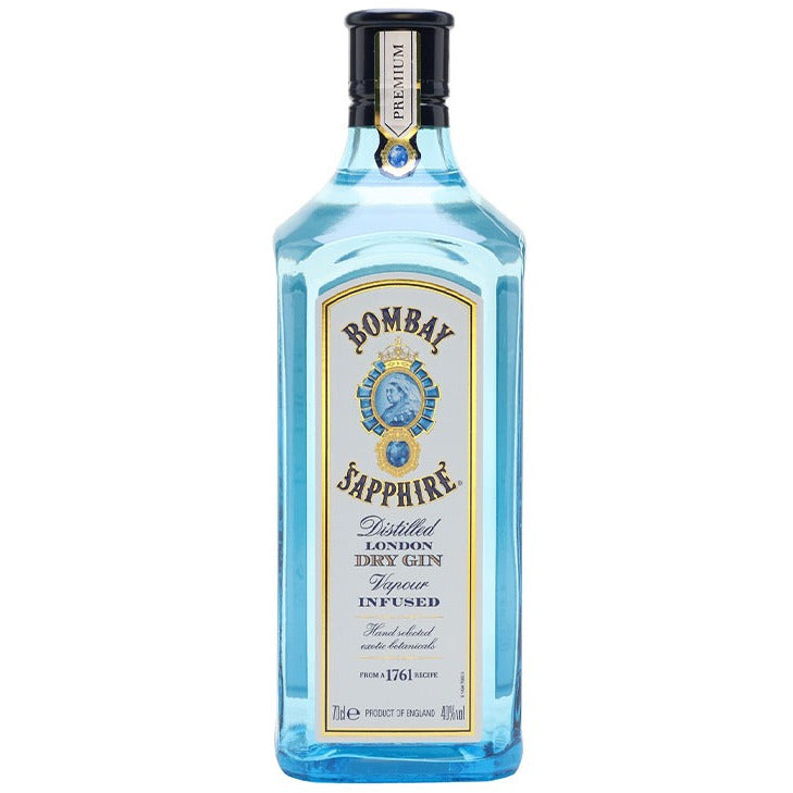Bombay-Sapphire.jpg Bombay Sapphire London Dry Gin - Image 1