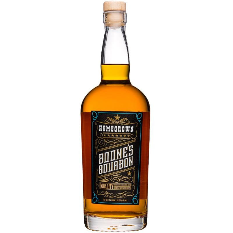Boone_sBourbon_Homegrown.jpg Boone's Bourbon Homegrown - Image 1