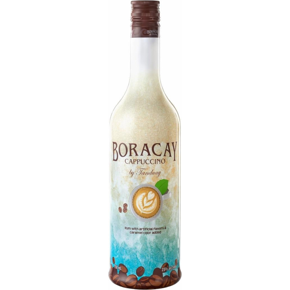 BoracayCoconutFlavoredRum.png Boracay Coconut Flavored Rum - Image 1