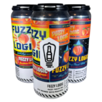Bottle Logic Fuzzy Logic Peach IPA