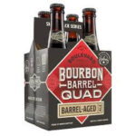 Boulevard Bourbon Barrel Quad