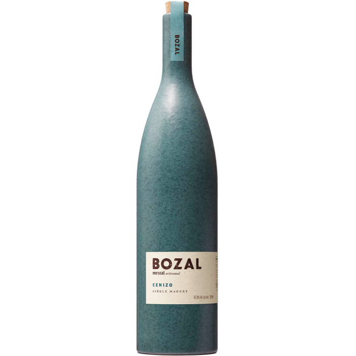 BozalCenizoSingleMagueyMezcal.png Bozal Cenizo Single Maguey Mezcal - Image 1