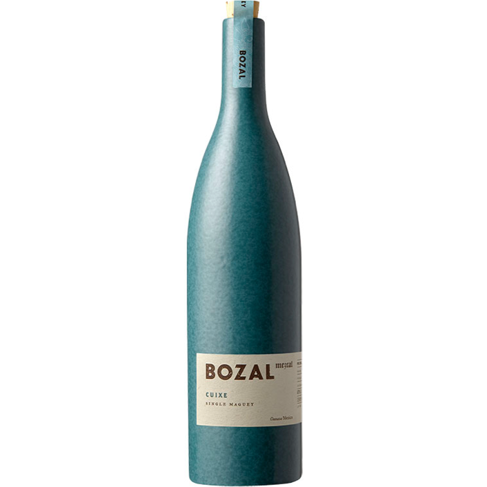 BozalCuisheSingleMagueyMezcal94Proof.png Bozal Cuishe Single Maguey Mezcal 94 Proof - Image 1